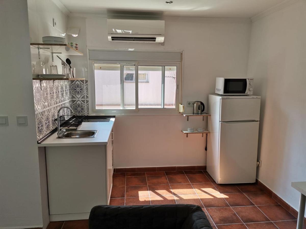 Apartmán Casa Maria Fuengirola Exteriér fotografie