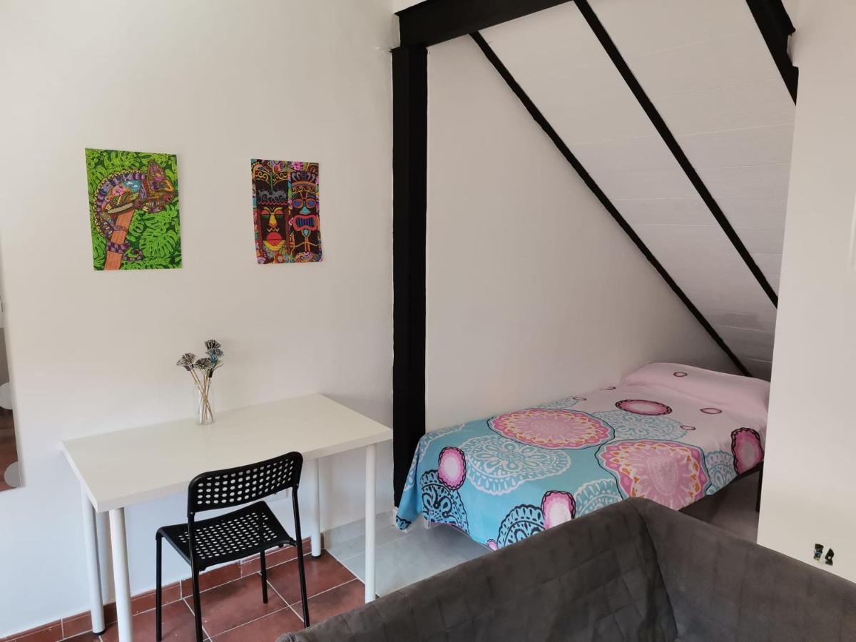 Apartmán Casa Maria Fuengirola Exteriér fotografie