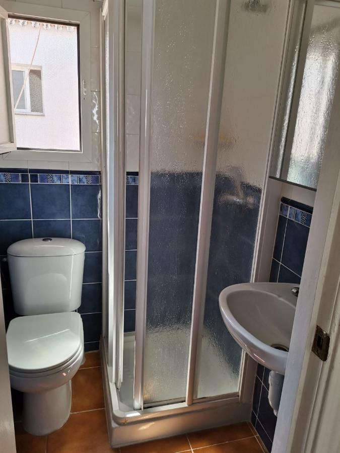 Apartmán Casa Maria Fuengirola Exteriér fotografie