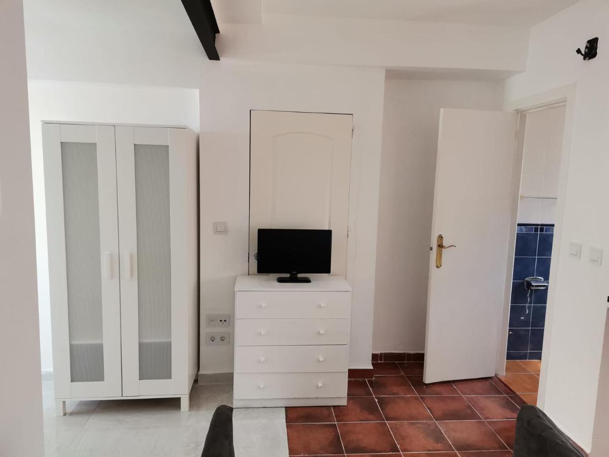 Apartmán Casa Maria Fuengirola Exteriér fotografie