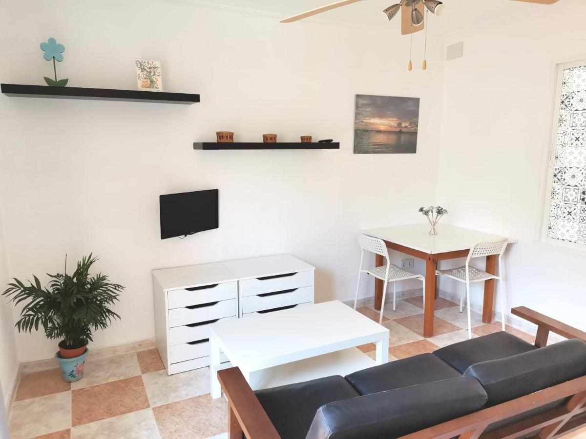 Apartmán Casa Maria Fuengirola Exteriér fotografie