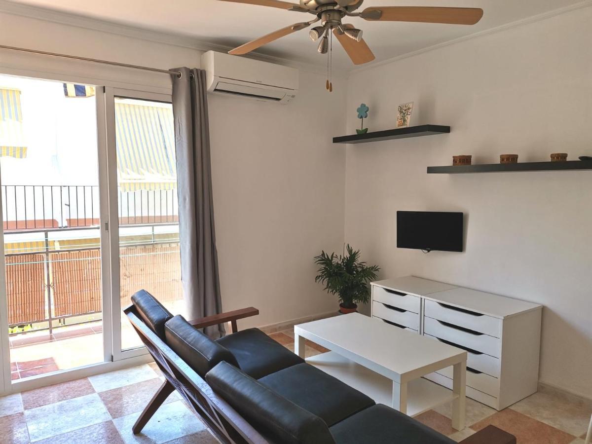 Apartmán Casa Maria Fuengirola Exteriér fotografie