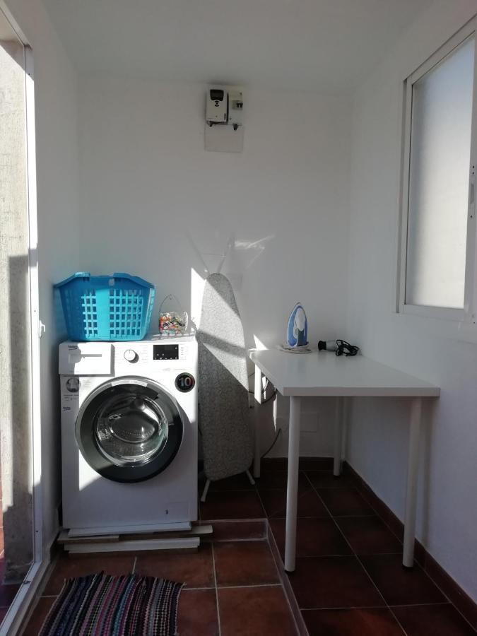 Apartmán Casa Maria Fuengirola Exteriér fotografie