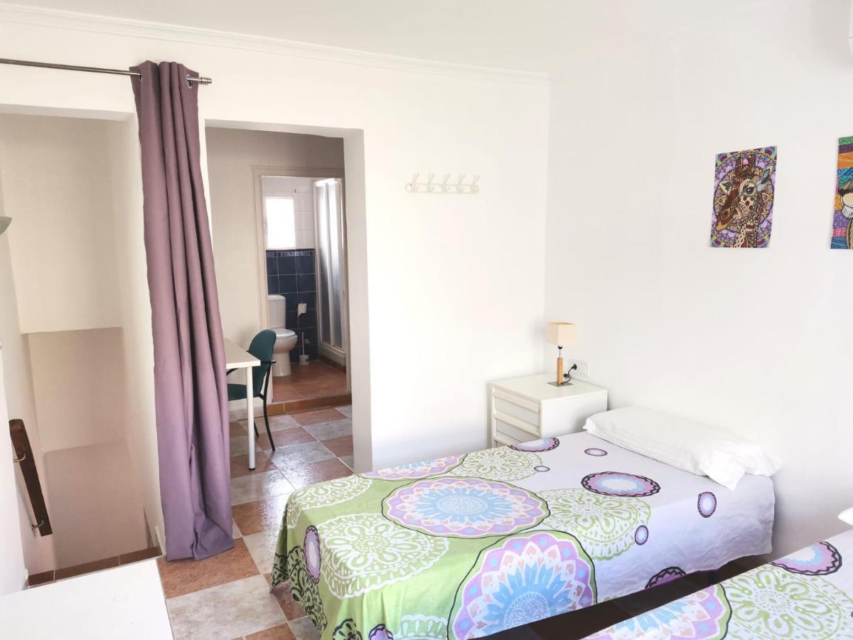 Apartmán Casa Maria Fuengirola Exteriér fotografie