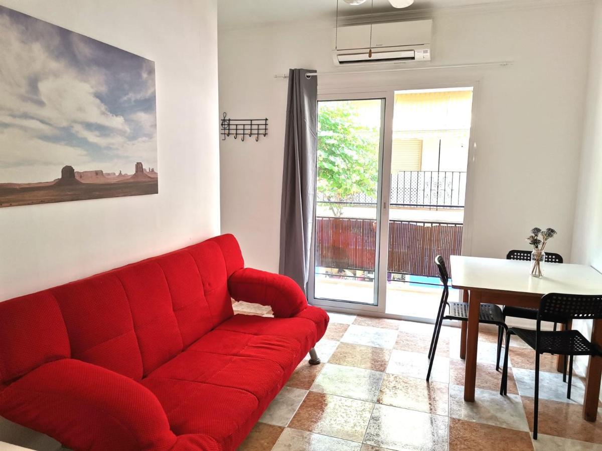 Apartmán Casa Maria Fuengirola Exteriér fotografie