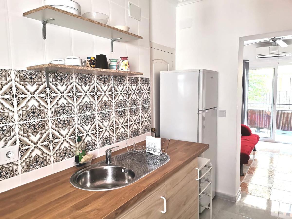 Apartmán Casa Maria Fuengirola Exteriér fotografie