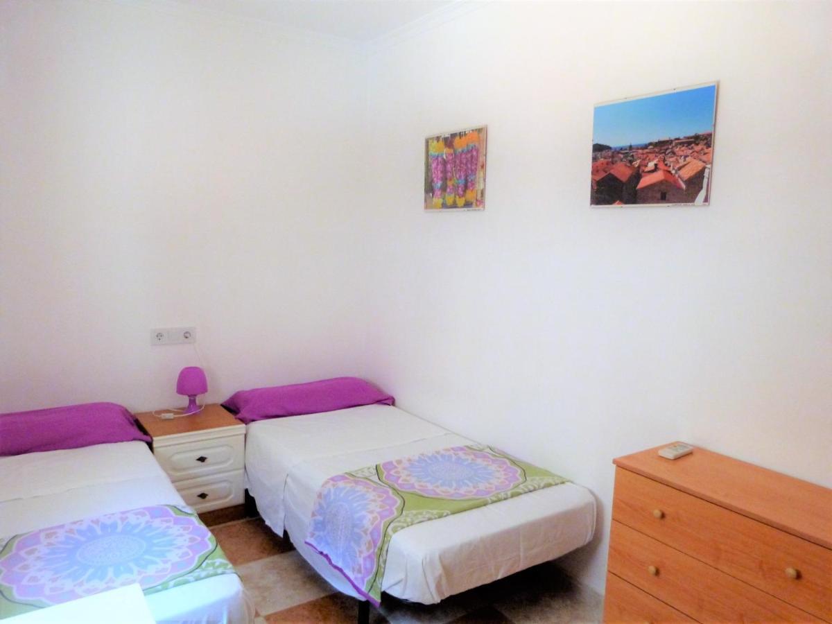 Apartmán Casa Maria Fuengirola Exteriér fotografie