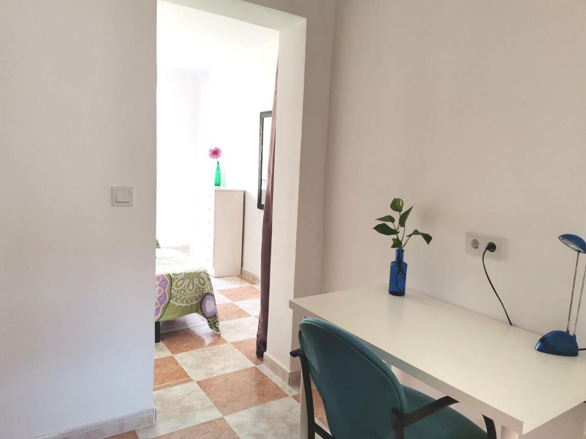 Apartmán Casa Maria Fuengirola Exteriér fotografie