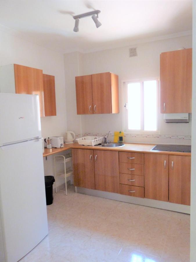 Apartmán Casa Maria Fuengirola Exteriér fotografie