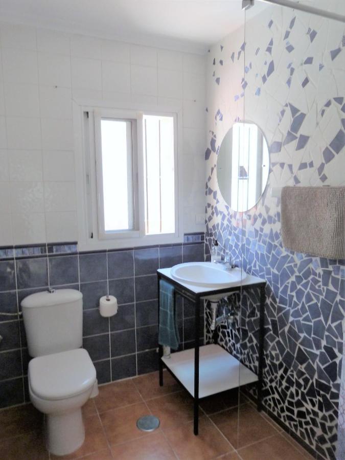 Apartmán Casa Maria Fuengirola Exteriér fotografie