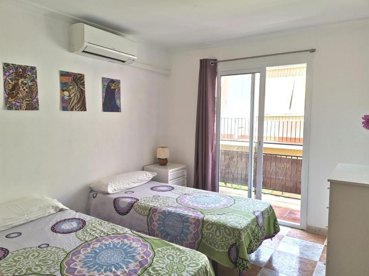 Apartmán Casa Maria Fuengirola Exteriér fotografie