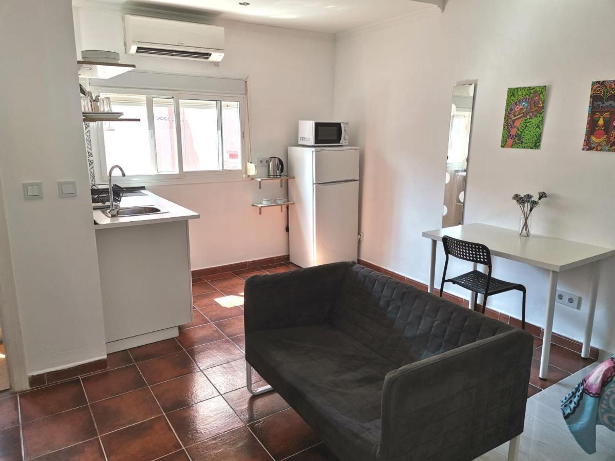 Apartmán Casa Maria Fuengirola Exteriér fotografie