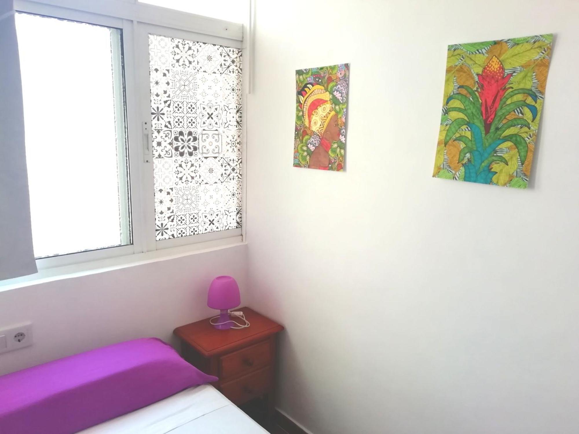 Apartmán Casa Maria Fuengirola Pokoj fotografie